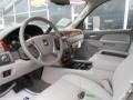 Graystone Metallic - Silverado 2500HD LTZ Crew Cab 4x4 Photo No. 12