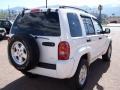 2002 Stone White Jeep Liberty Limited 4x4  photo #24