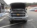 Graystone Metallic - Silverado 2500HD LTZ Crew Cab 4x4 Photo No. 21
