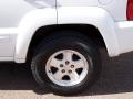 2002 Stone White Jeep Liberty Limited 4x4  photo #26