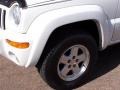 2002 Stone White Jeep Liberty Limited 4x4  photo #27