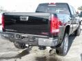 2014 Onyx Black GMC Sierra 2500HD SLT Crew Cab 4x4  photo #24