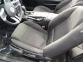 Charcoal Black Front Seat Photo for 2014 Ford Mustang #90085866
