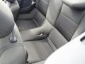 Charcoal Black Rear Seat Photo for 2014 Ford Mustang #90085941