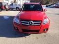 Mars Red - GLK 350 4Matic Photo No. 59