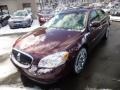 Dark Garnet Red Metallic 2006 Buick Lucerne CXL Exterior