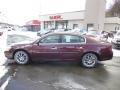 2006 Dark Garnet Red Metallic Buick Lucerne CXL  photo #4