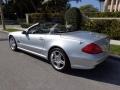 Iridium Silver Metallic - SL 500 Roadster Photo No. 10