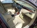 2006 Dark Garnet Red Metallic Buick Lucerne CXL  photo #10