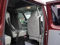 Royal Red Metallic - E Series Van E350 Super Duty XLT Passenger Photo No. 10