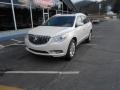 2014 White Diamond Tricoat Buick Enclave Leather AWD  photo #1