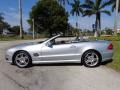 Iridium Silver Metallic - SL 500 Roadster Photo No. 22
