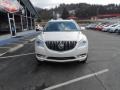 2014 White Diamond Tricoat Buick Enclave Leather AWD  photo #2