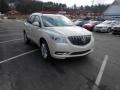 2014 White Diamond Tricoat Buick Enclave Leather AWD  photo #3