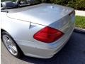 Iridium Silver Metallic - SL 500 Roadster Photo No. 25