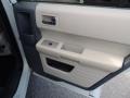 2009 White Suede Clearcoat Ford Flex SE  photo #12