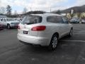 2014 White Diamond Tricoat Buick Enclave Leather AWD  photo #7