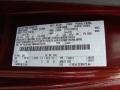 Royal Red Metallic - E Series Van E350 Super Duty XLT Passenger Photo No. 16