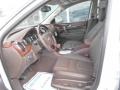 2014 White Diamond Tricoat Buick Enclave Leather AWD  photo #11