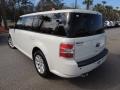 2009 White Suede Clearcoat Ford Flex SE  photo #16