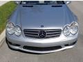 Iridium Silver Metallic - SL 500 Roadster Photo No. 31