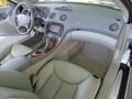 Iridium Silver Metallic - SL 500 Roadster Photo No. 33