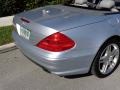 Iridium Silver Metallic - SL 500 Roadster Photo No. 34