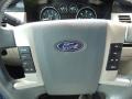 2009 White Suede Clearcoat Ford Flex SE  photo #22