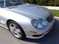 Iridium Silver Metallic - SL 500 Roadster Photo No. 37