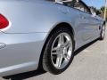 Iridium Silver Metallic - SL 500 Roadster Photo No. 38