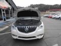 2014 White Diamond Tricoat Buick Enclave Leather AWD  photo #21