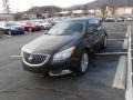 Black Diamond Tricoat 2013 Buick Regal Turbo