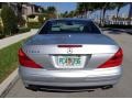 Iridium Silver Metallic - SL 500 Roadster Photo No. 44