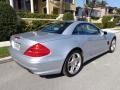 Iridium Silver Metallic - SL 500 Roadster Photo No. 45