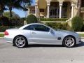 Iridium Silver Metallic - SL 500 Roadster Photo No. 47