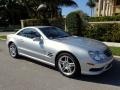 Iridium Silver Metallic - SL 500 Roadster Photo No. 49