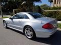 Iridium Silver Metallic - SL 500 Roadster Photo No. 52