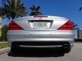 Iridium Silver Metallic - SL 500 Roadster Photo No. 54