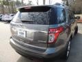 2014 Sterling Gray Ford Explorer Limited  photo #15