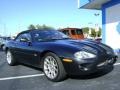 Anthracite Black Mica - XK XKR Convertible Photo No. 7