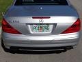 Iridium Silver Metallic - SL 500 Roadster Photo No. 59