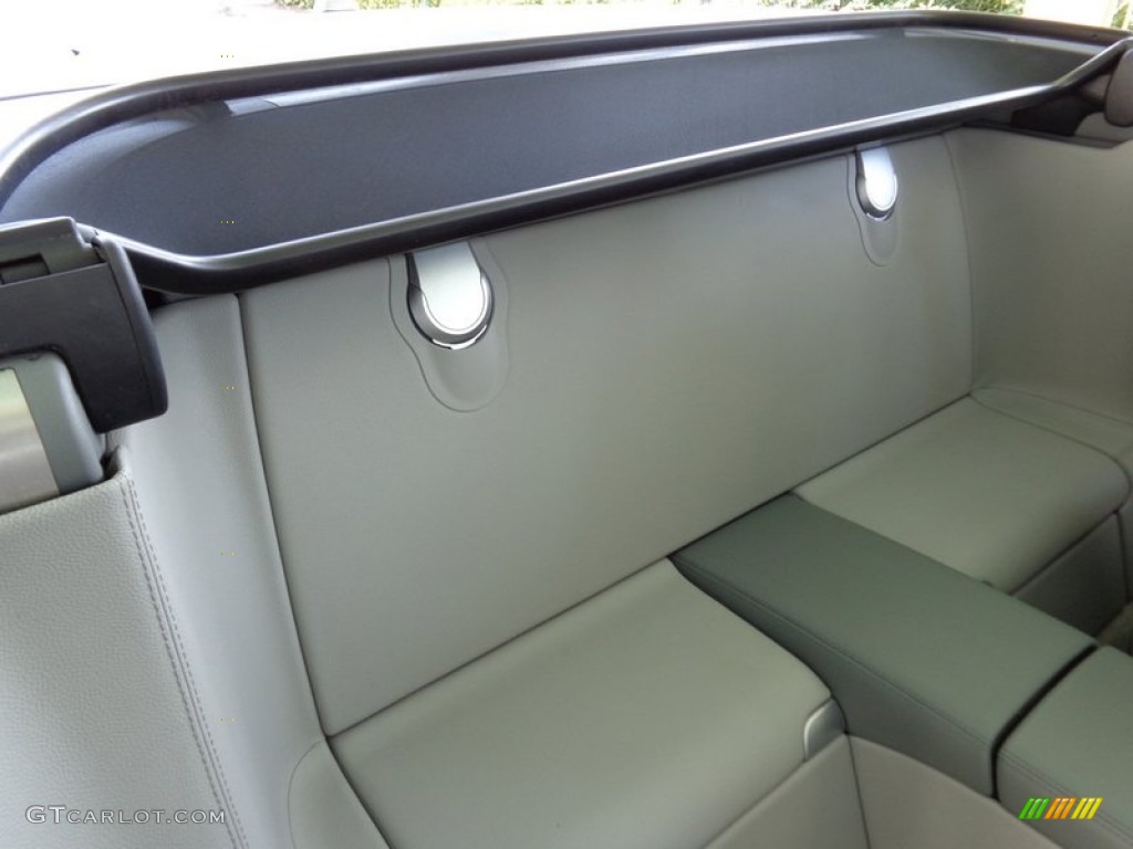 Ash Interior 2006 Mercedes-Benz SL 500 Roadster Photo #90087326