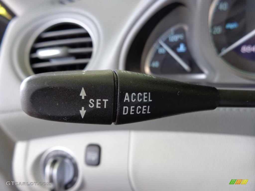 2006 Mercedes-Benz SL 500 Roadster Controls Photo #90087399