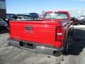 Fire Red - Sierra 1500 Regular Cab Photo No. 15