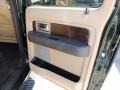 2012 Green Gem Metallic Ford F150 Lariat SuperCrew  photo #12