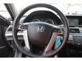 2009 Mystic Green Metallic Honda Accord EX-L V6 Sedan  photo #25