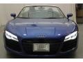 2014 Sepang Blue Pearl Effect Audi R8 Spyder V10  photo #2