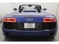 2014 Sepang Blue Pearl Effect Audi R8 Spyder V10  photo #5