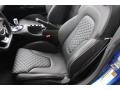 Black Front Seat Photo for 2014 Audi R8 #90088168