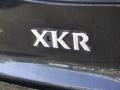 2000 Anthracite Black Mica Jaguar XK XKR Convertible  photo #9